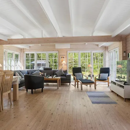 Feriehus Amazing In With Kitchen *